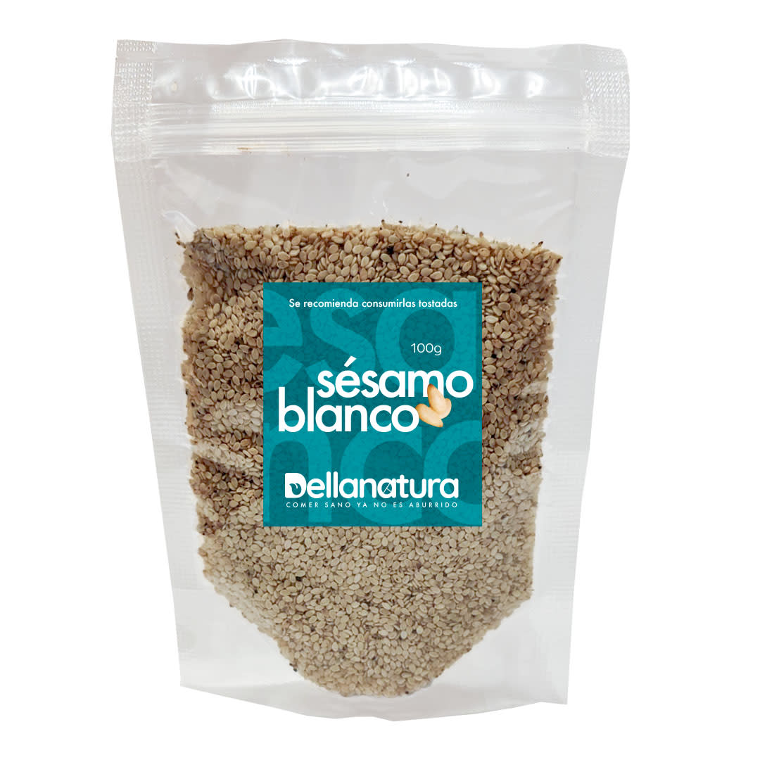 Sésamo Blanco