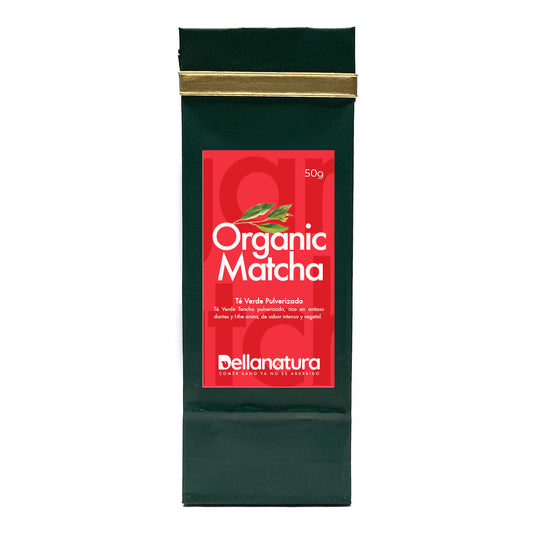 Dellanatura, Te Matcha Orgánico 
