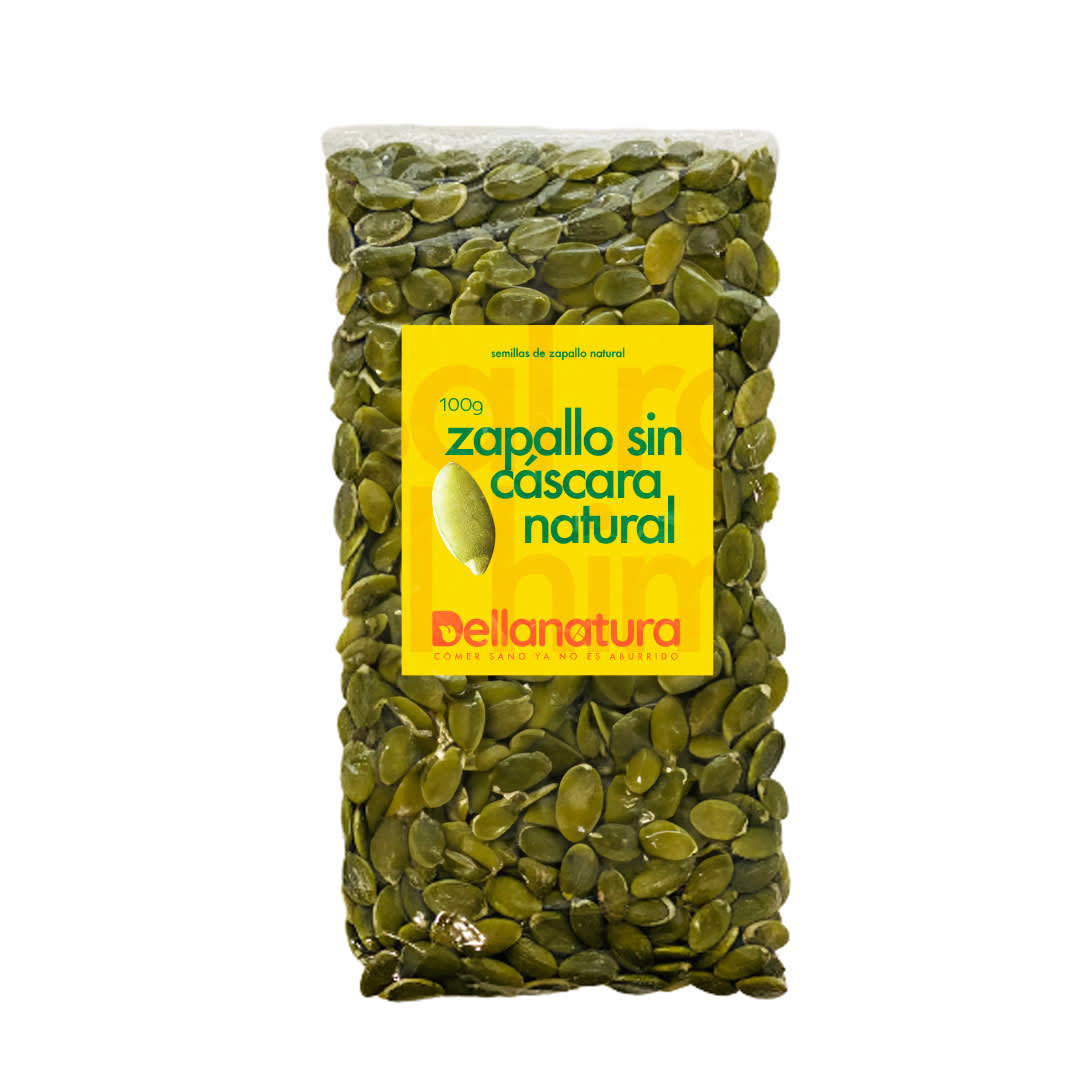 Dellanatura, Pepas Zapallo sin Cáscara