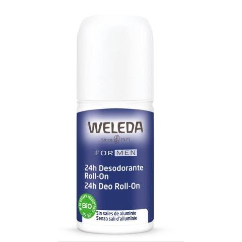 Weleda, Desodorante Roll On Men