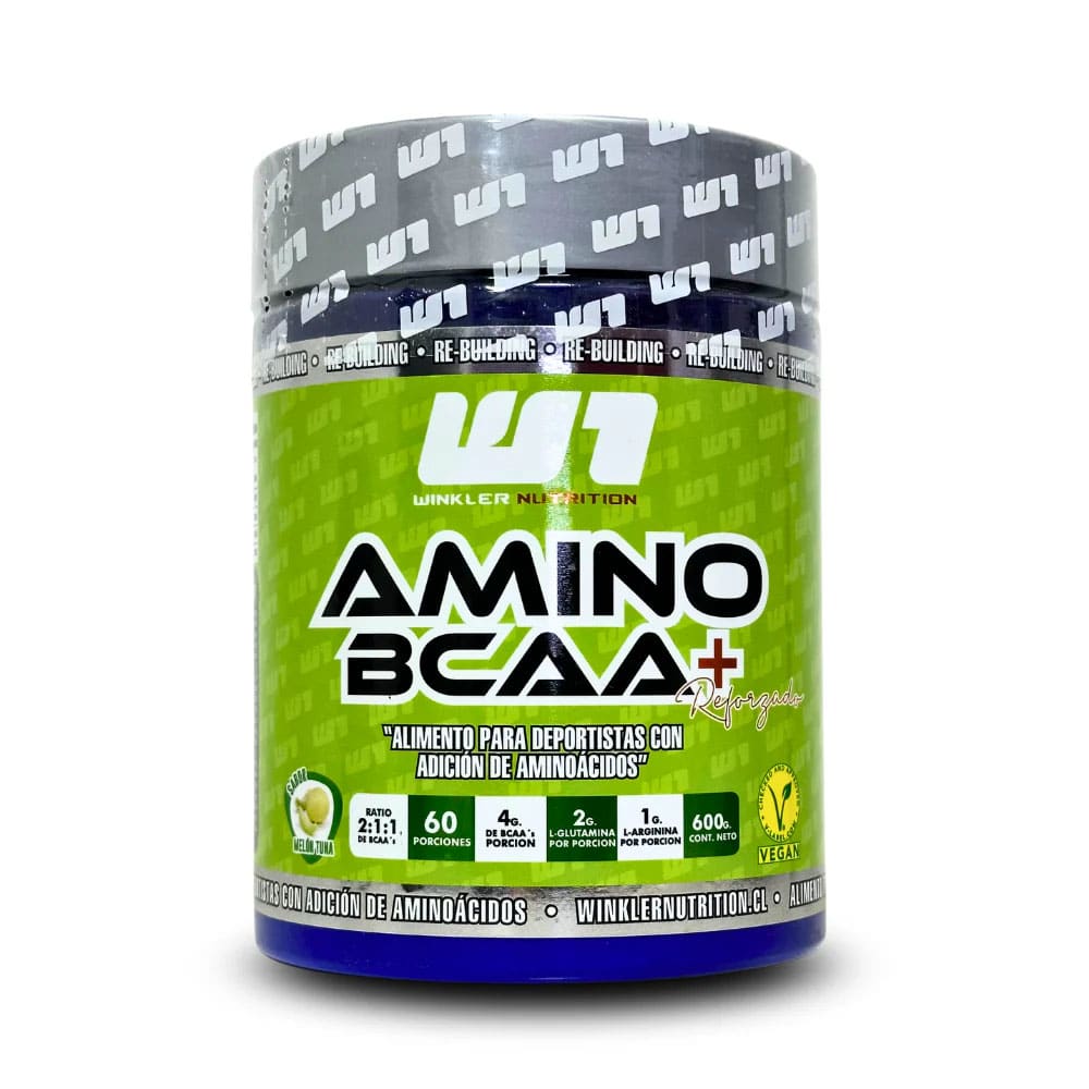 Beta Alanina + Amino BCAA Tuna — WINKLER (imagen 3)