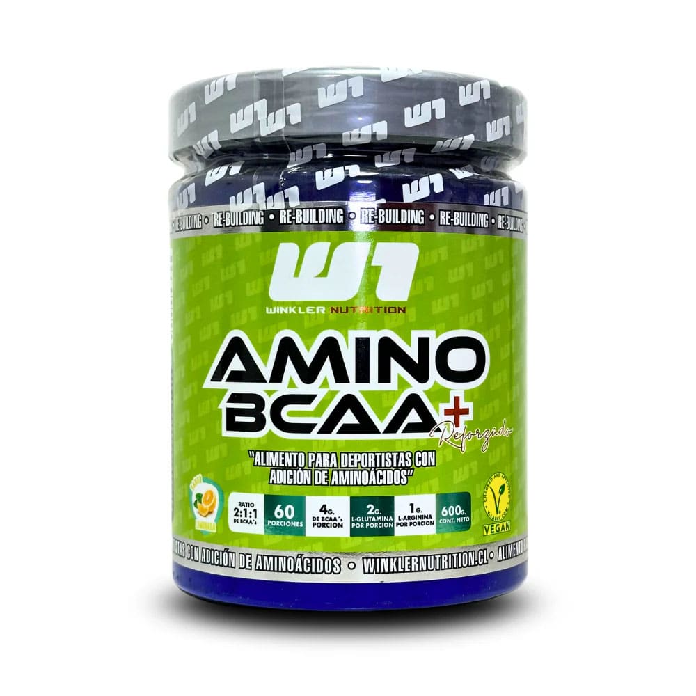 WINKLER AMINO-BCAA Limonada + B COMPLEX