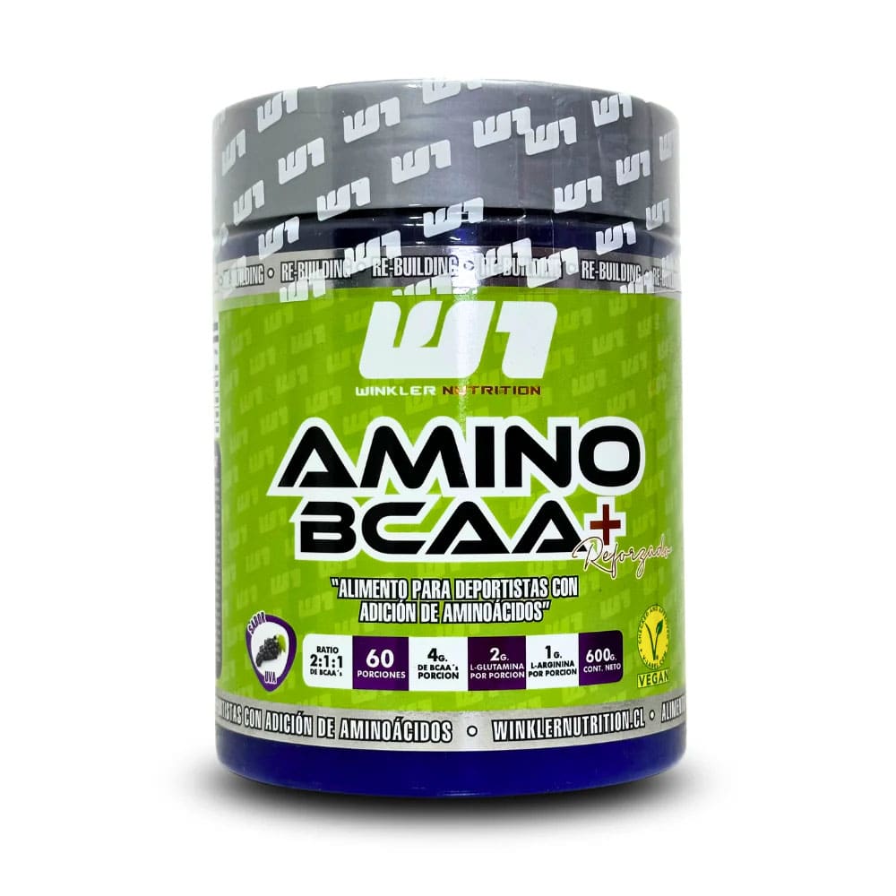WINKLER AMINO-BCAA Uva + B COMPLEX