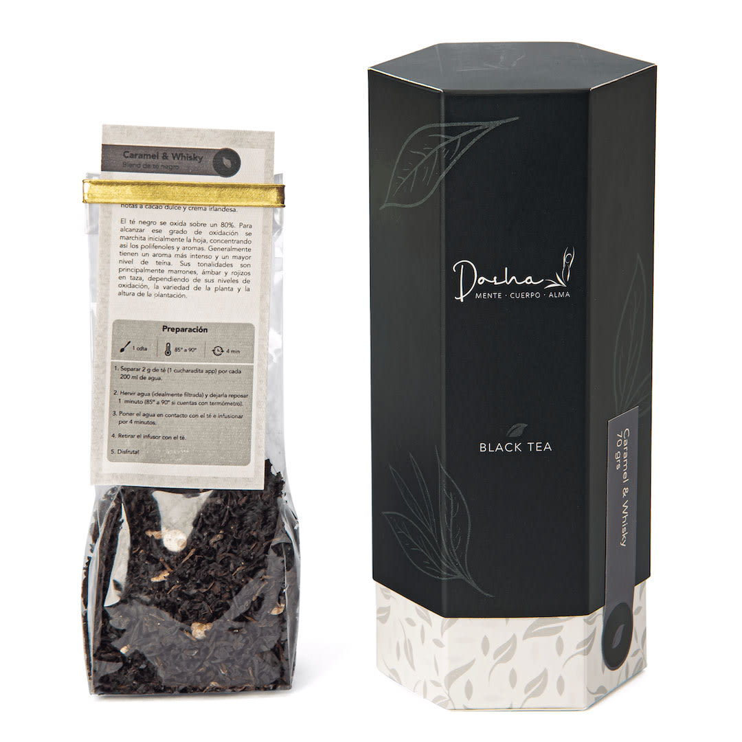 Dosha, Caramel & Whisky 