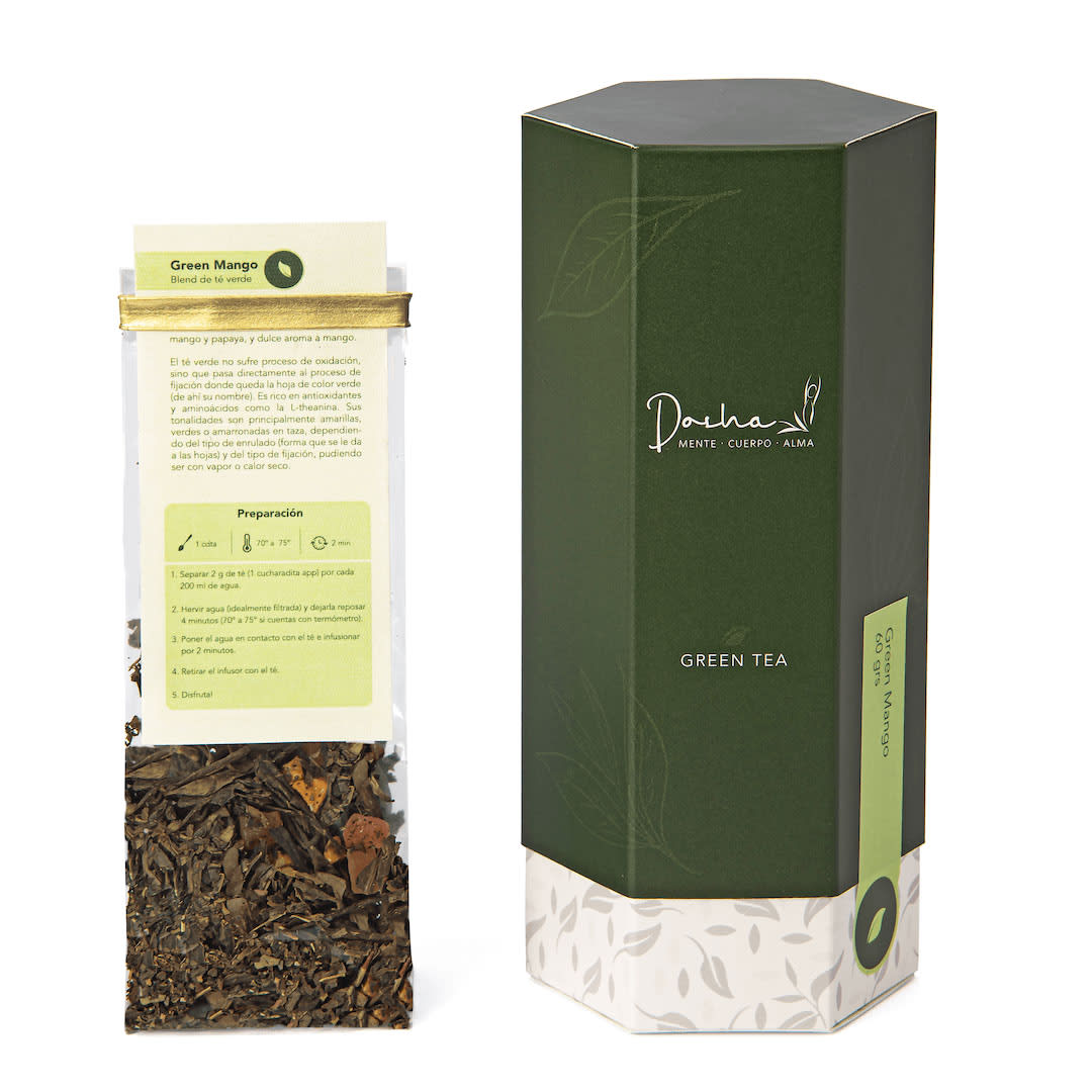 Green Mango — Dosha