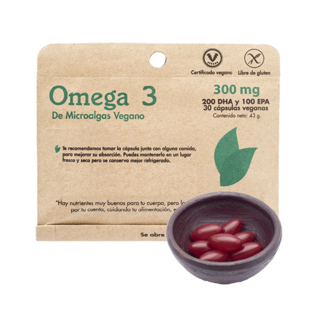 Dulzura Natural, Omega Vegano