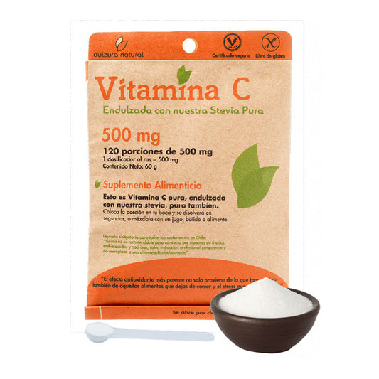 Dulzura Natural, Vitamina C