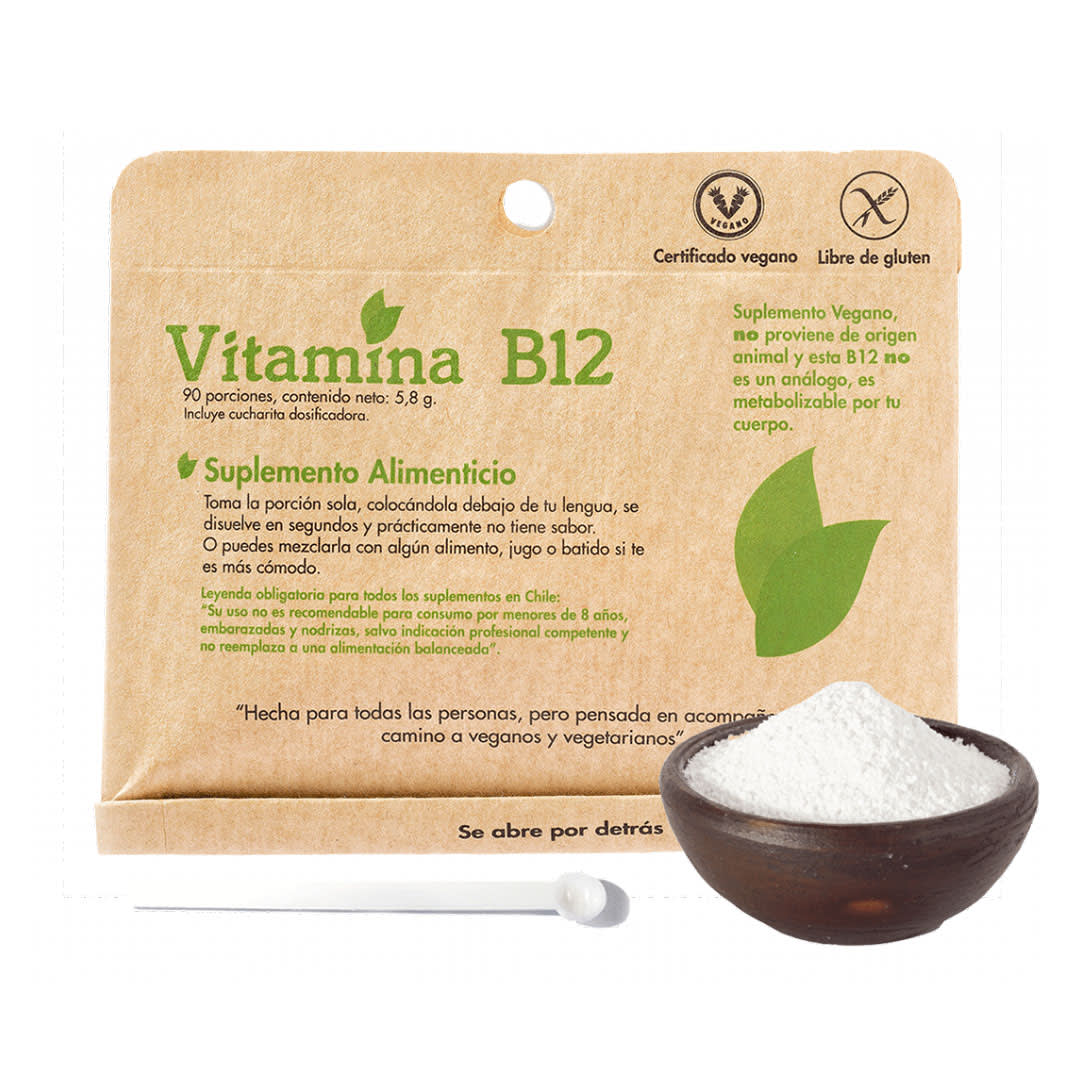 Dulzura Natural, Vitamina B12
