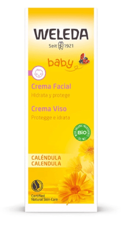 Weleda, Crema facial de calendula