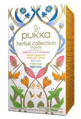 Pukka, Herbal Collectión