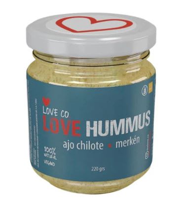 I Love Hummus, Ajo chilote merken