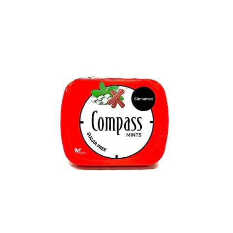 Compass classic, Mentitas canela