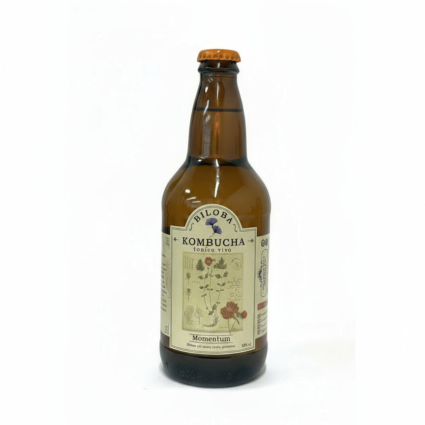 Kombucha Momentum — Biloba