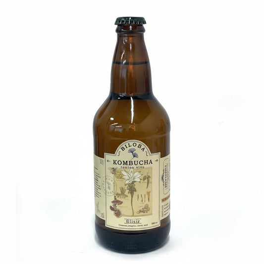 Biloba, Kombucha Elixir