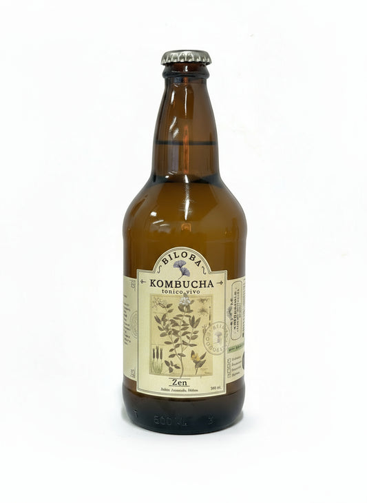 Biloba, Kombucha Zen