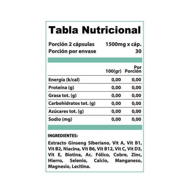 Multivitamínico + Kreator Extreme Punch — WINKLER (imagen 2)