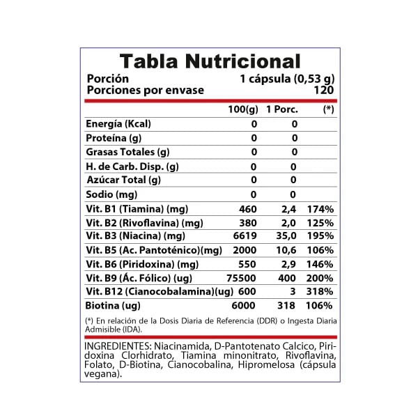WINKLER AMINO-BCAA Uva + B COMPLEX