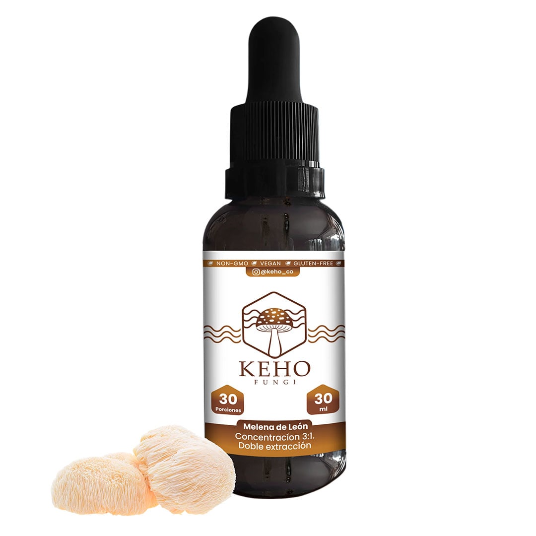 Keho, Melena de León capsulas