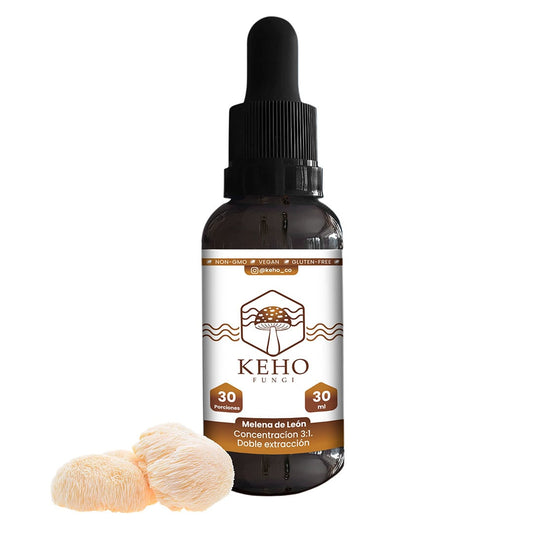 Keho, Melena de León gotas
