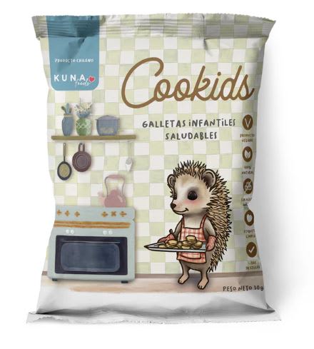 Cookids — kuna