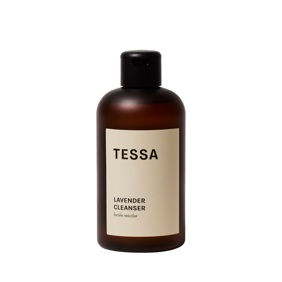 Lavander Cleanser — TESSA