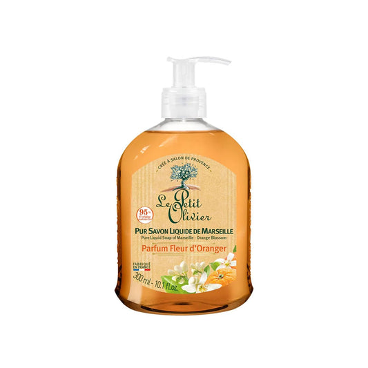 Le Petit Olivier, Jabón Liquido Flor de Naranjo