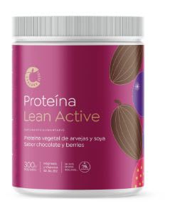 Cáscara Foods, Proteína Lean Chocolate Berries
