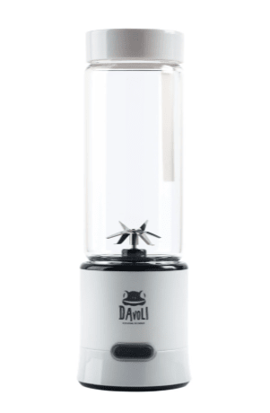 MioBio, Licuadora Portátil Ferro Blanco