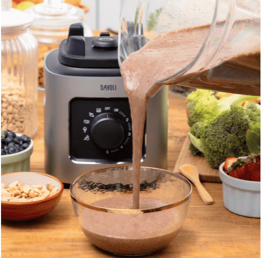 MioBio, Licuadora De Alta Potencia Power 1500 W