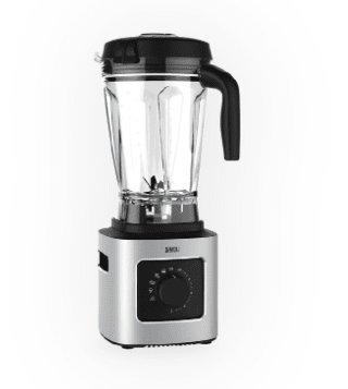 MioBio, Licuadora De Alta Potencia Power 1500 W