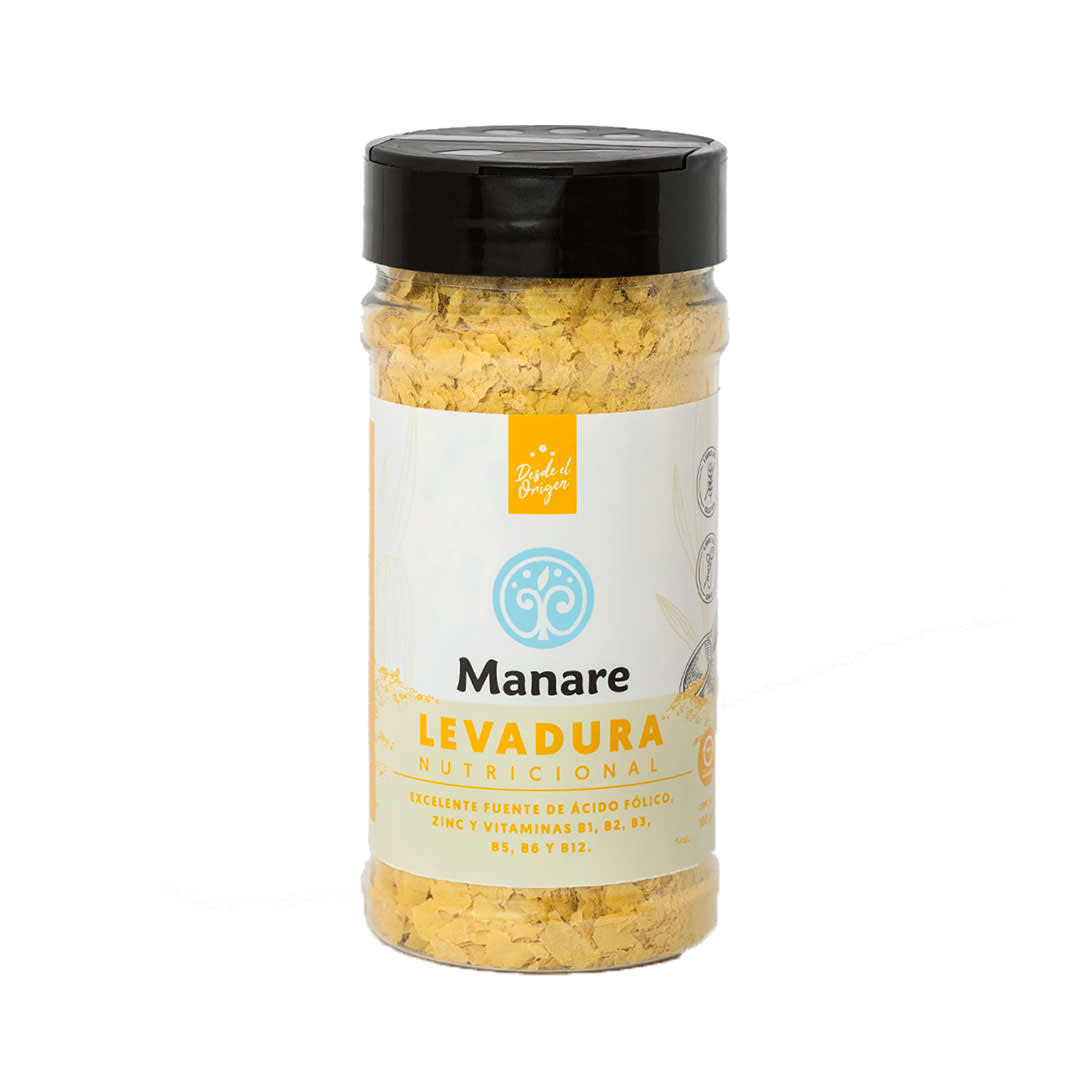 Manare, Levadura Nutricional