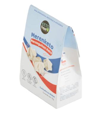 Ketofree, Merenguitos keto