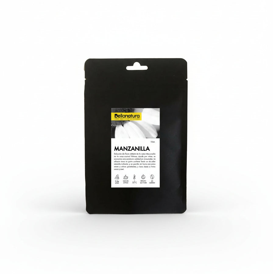 Manzanilla Infusión