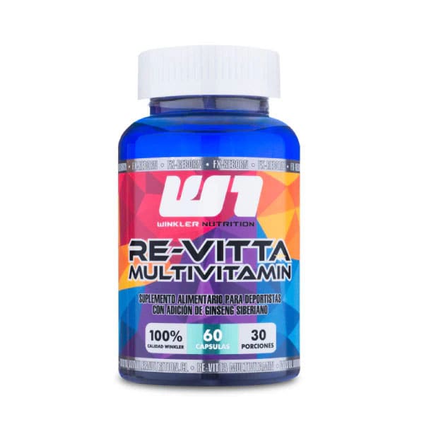 Multivitamínico + Kreator Extreme Punch — WINKLER (imagen 4)