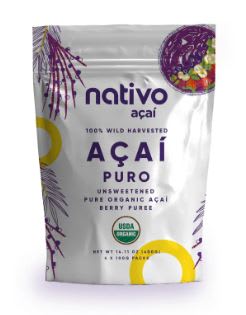 Nativo, Acai puro