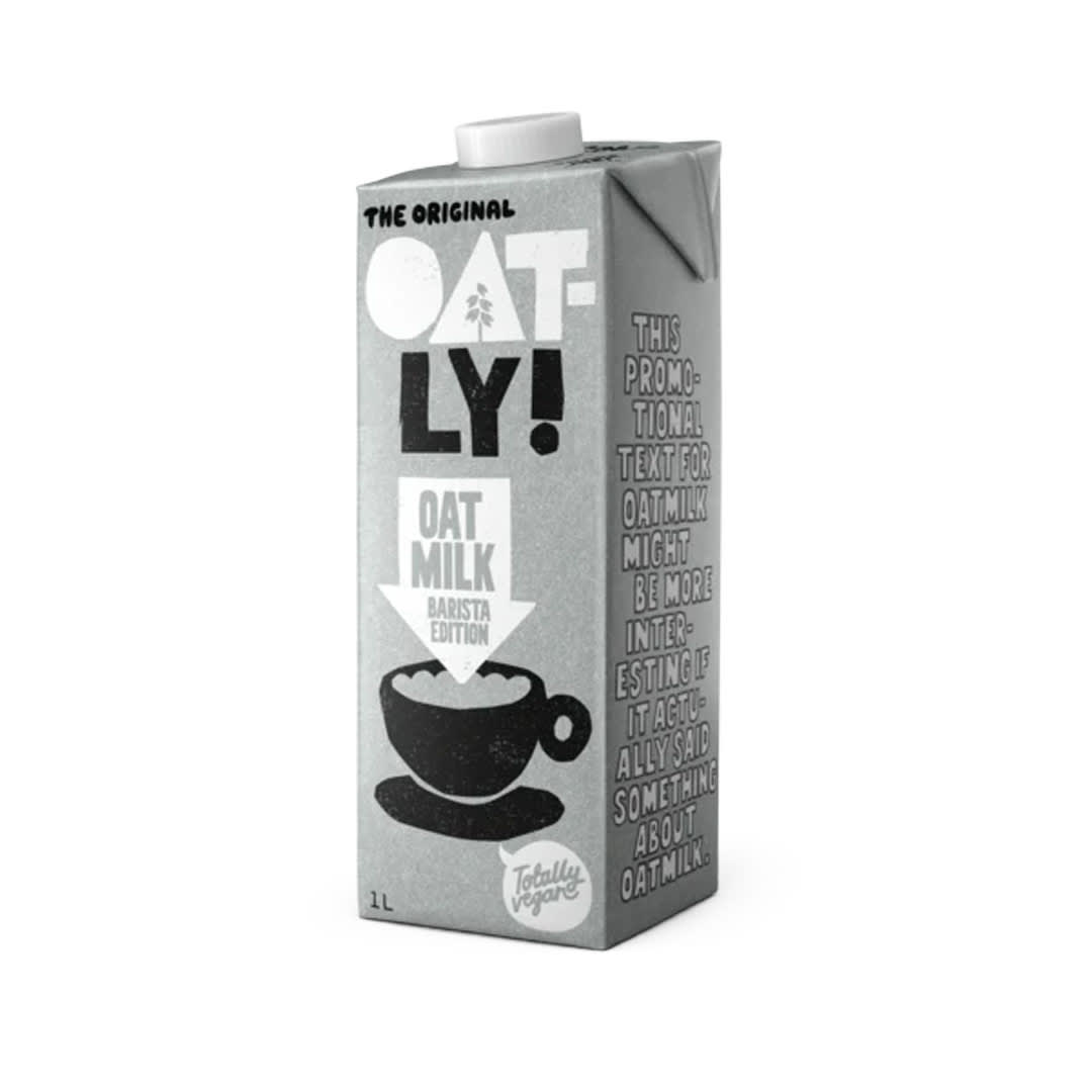 Oatly X6