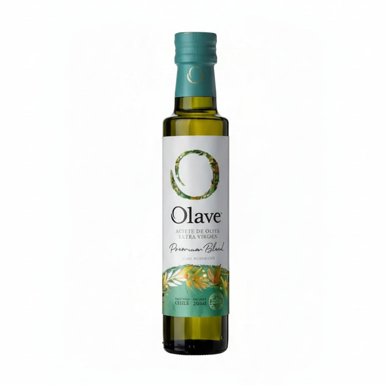 Aceite Oliva Extra Virgen — Olave