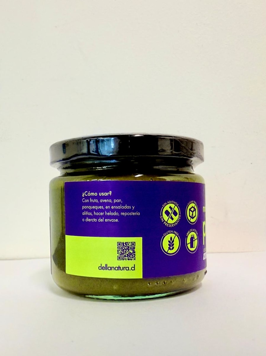 Mantequilla de Pistacho — Dellanatura (imagen 4)