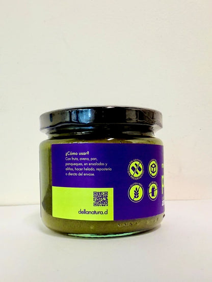 Dellanatura, Mantequilla de pistacho