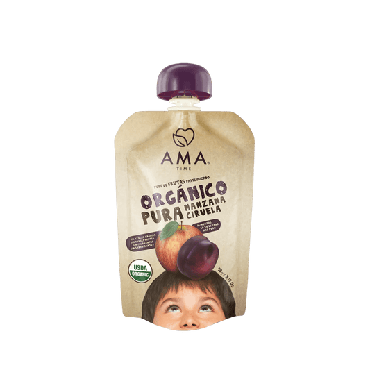 Ama, Pure manzana ciruela