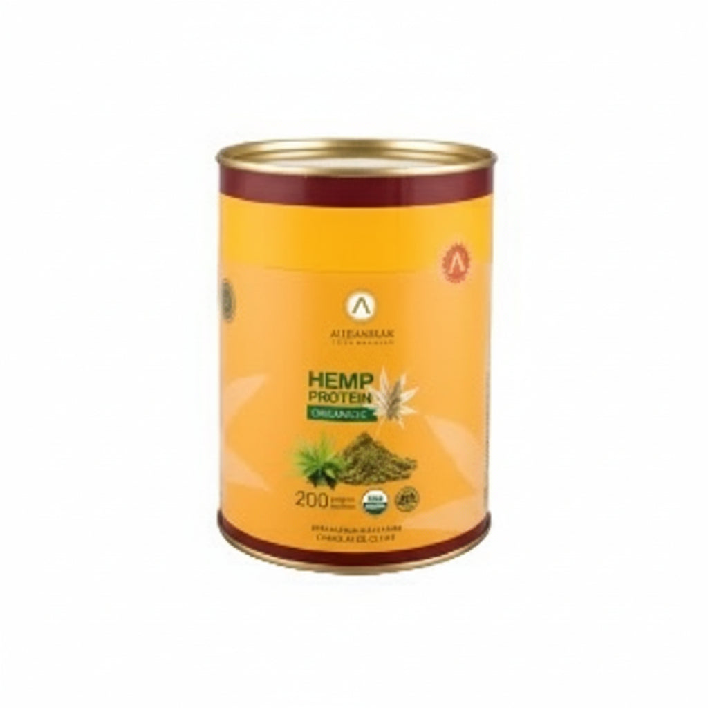 Proteína de Hemp — Aquasolar