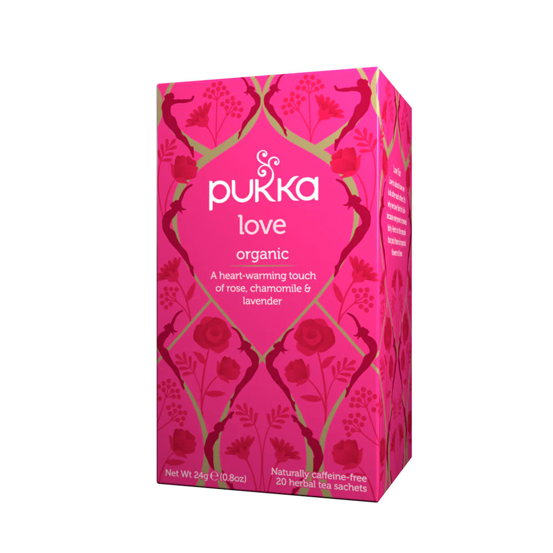 Pukka, Love