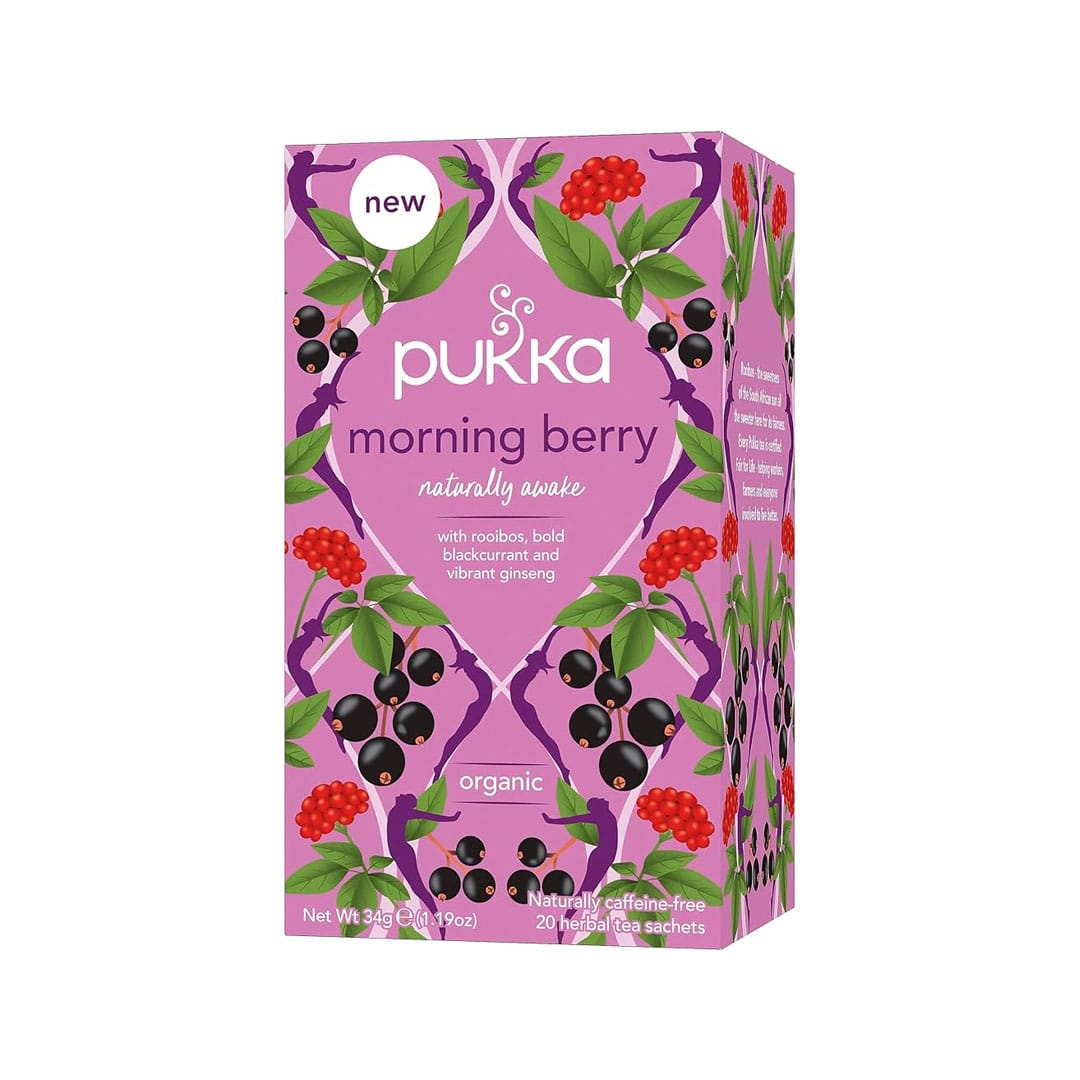 Pukka, Morning Berry