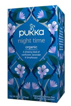 Pukka, Night Time