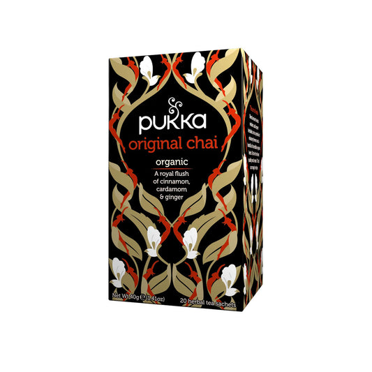 Pukka, Original Chai