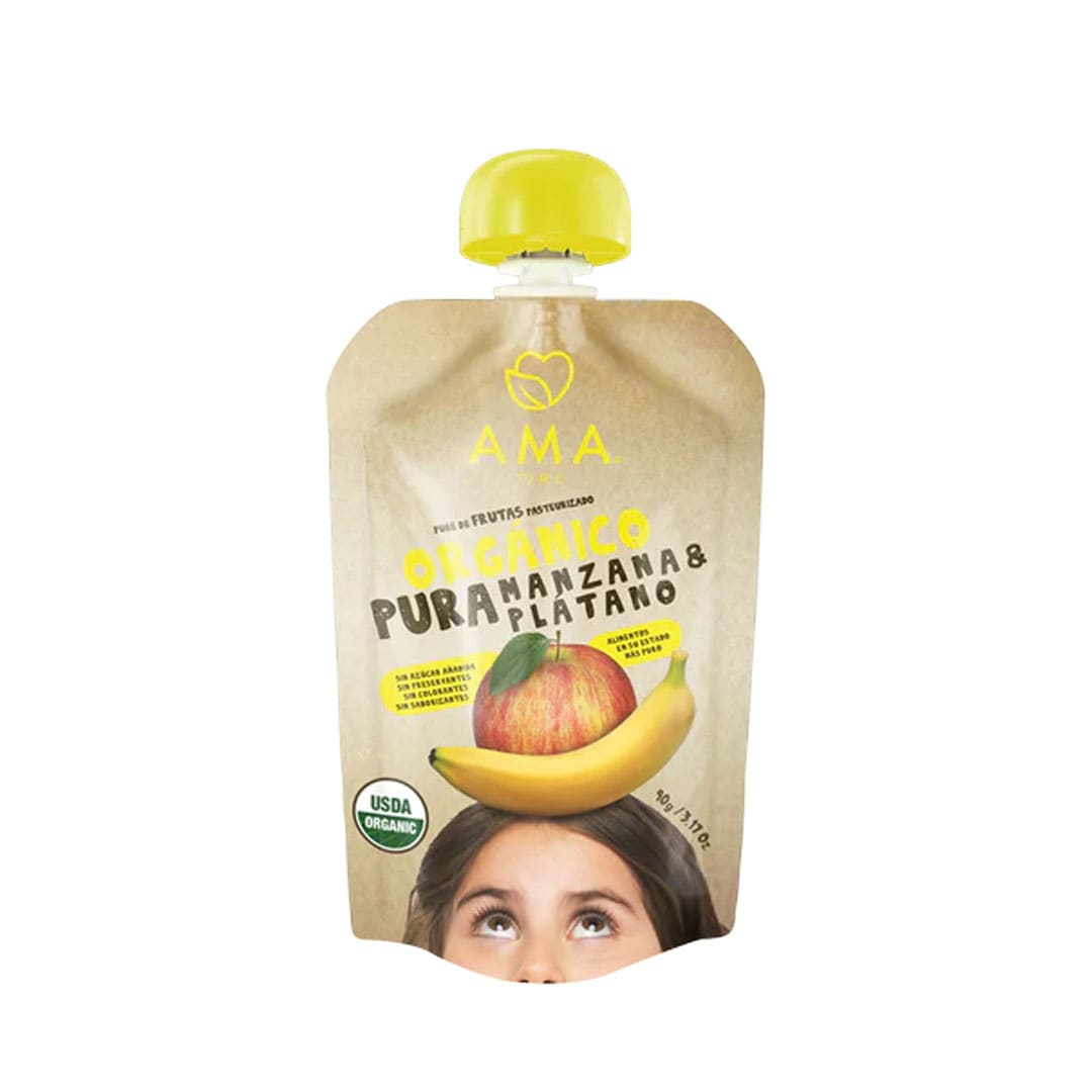 Ama, Pure Manzana Plátano