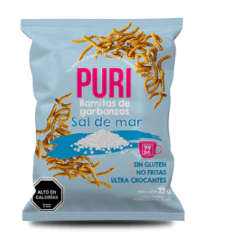 Puri, Ramitas Oliva Sal de Mar