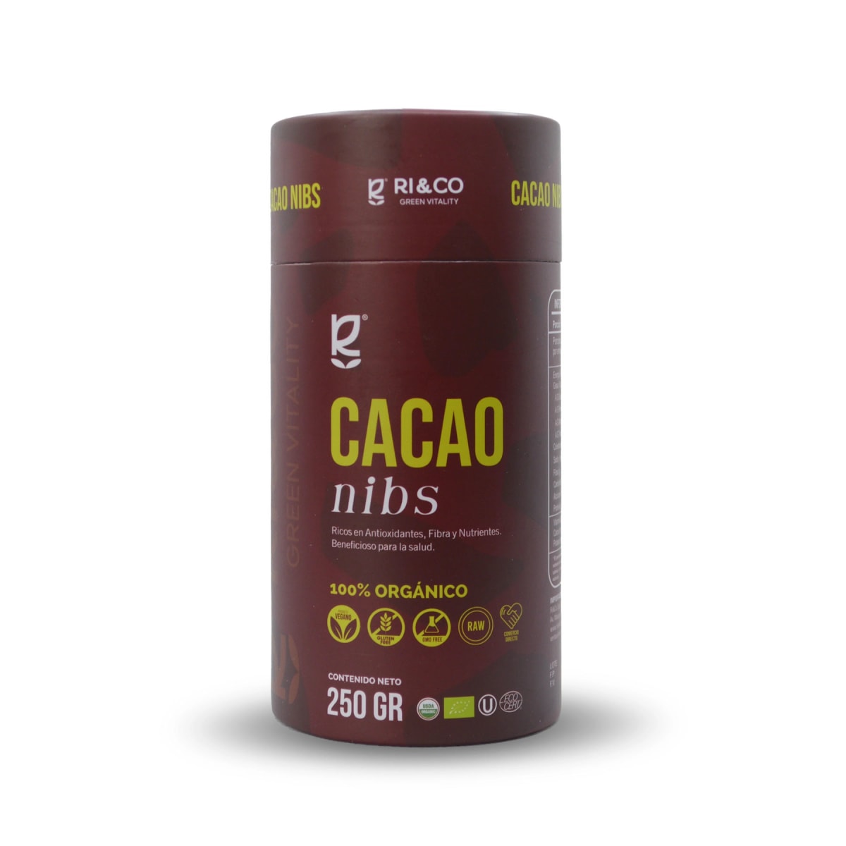 Ri and co, Cacao Nibs