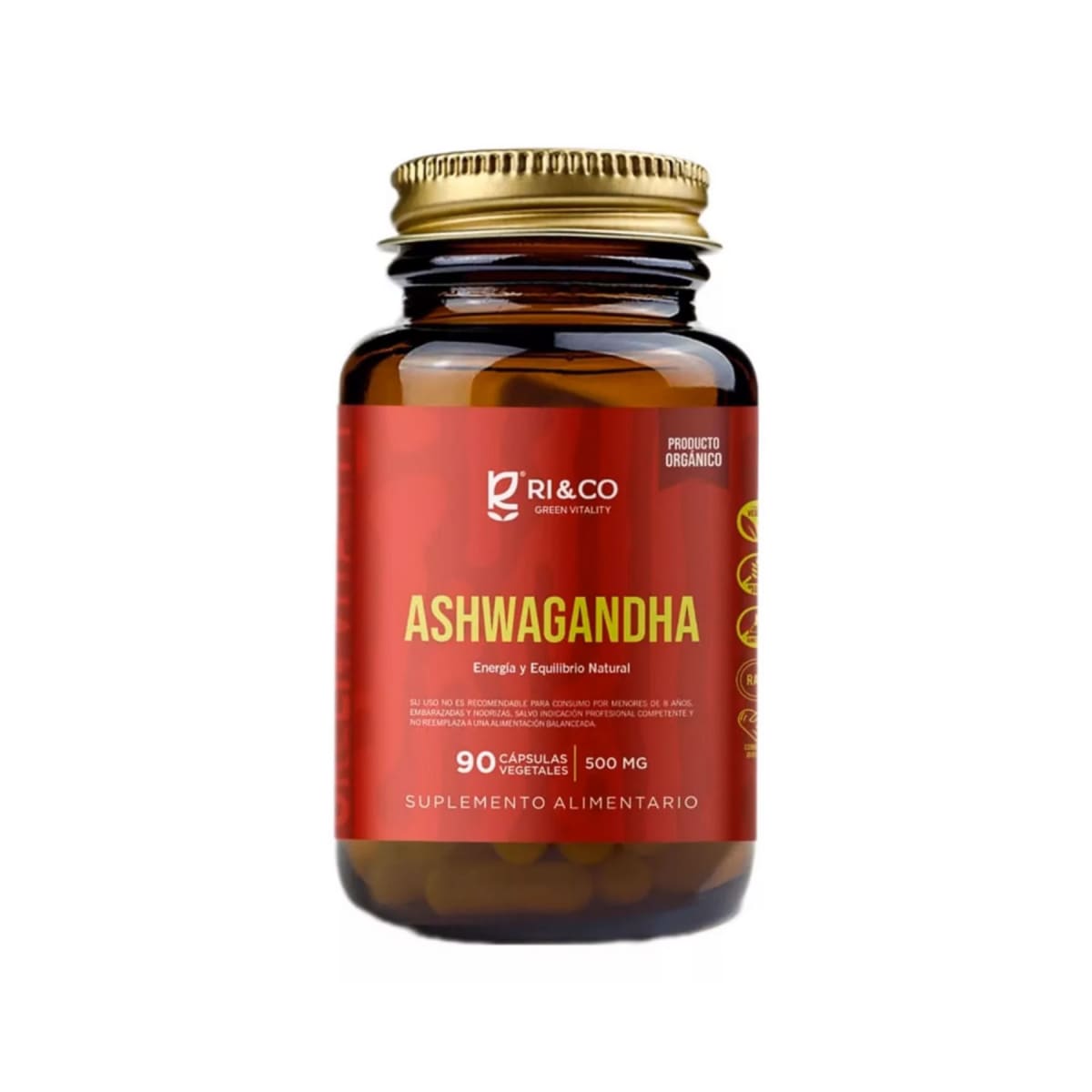 Ri and Co, Ashwagandha