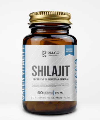 Ri And Co, Shilajit 60cap